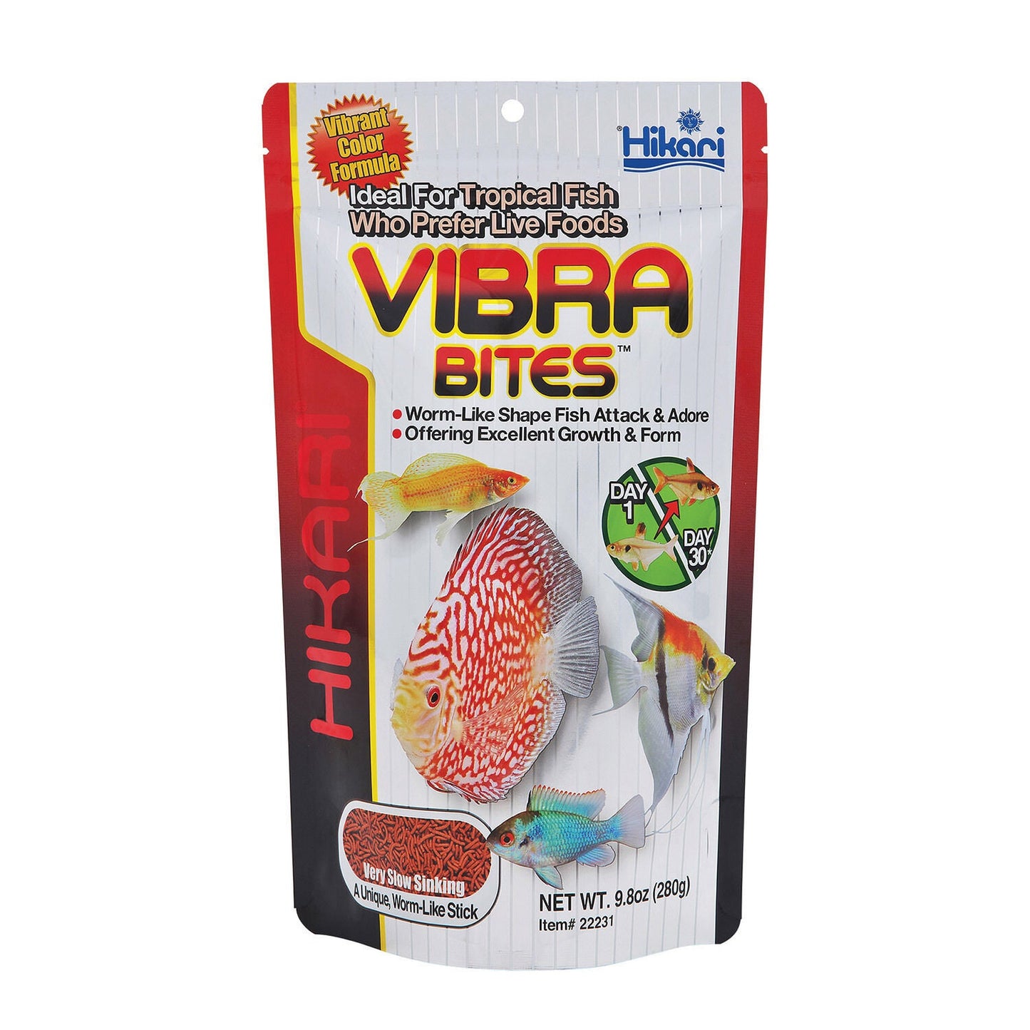Hikari Vibra Bites 9.8oz