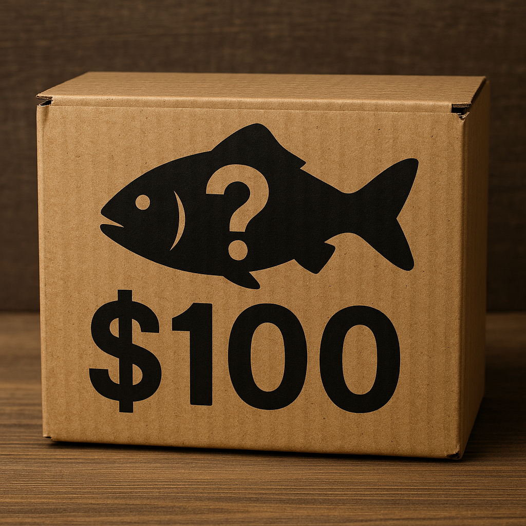 The Mystery Starter Box