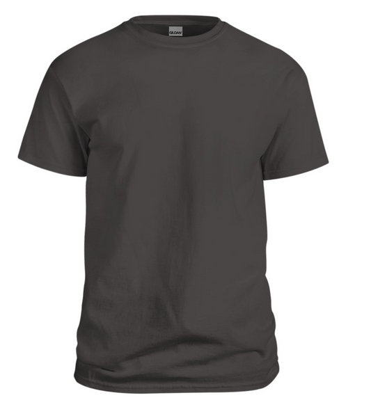 Hooked On Monsters - Gray Tee