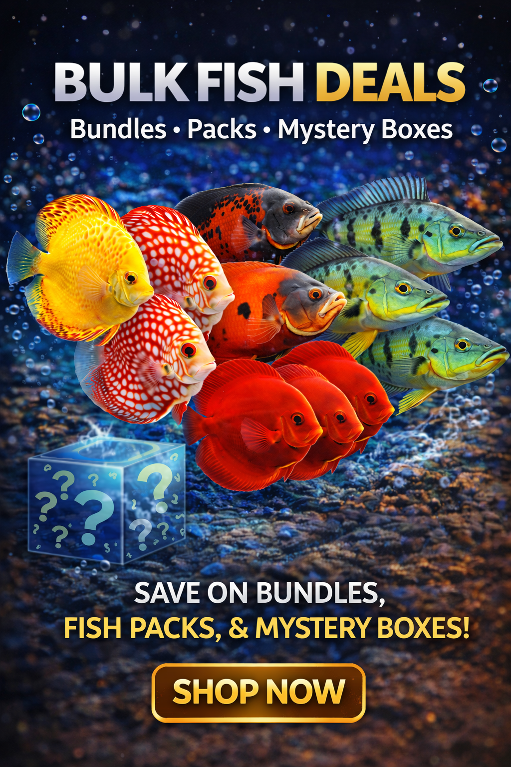 Bulk Fish Deals