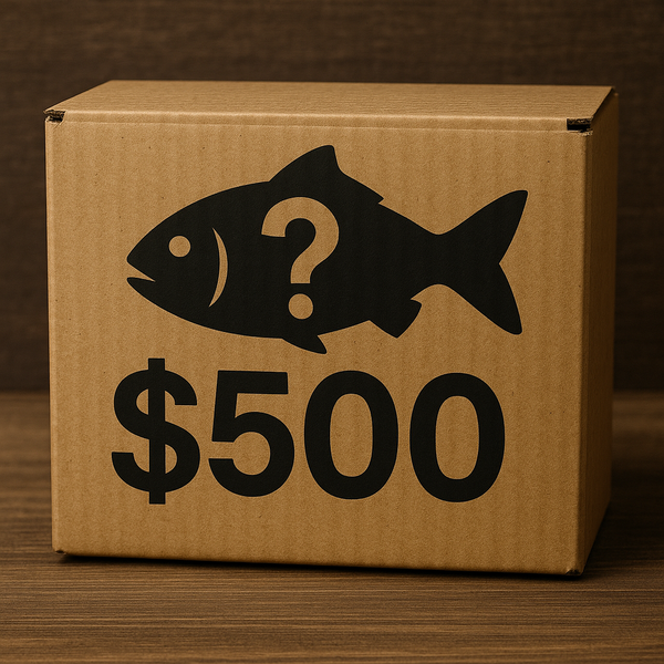 big fish box J-star Large Breeder for Aquarium Tank, Acrylic Breeding Box for Guppy/Betta/Shrimp/Clownfish, Baby Fish Hatchery & Isolation Tank a stringer The Monster Vault - Large