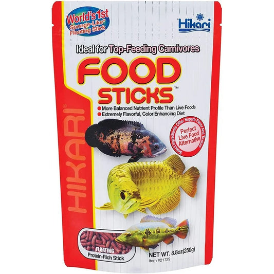 Hikari Floating Food Sticks 8.8oz