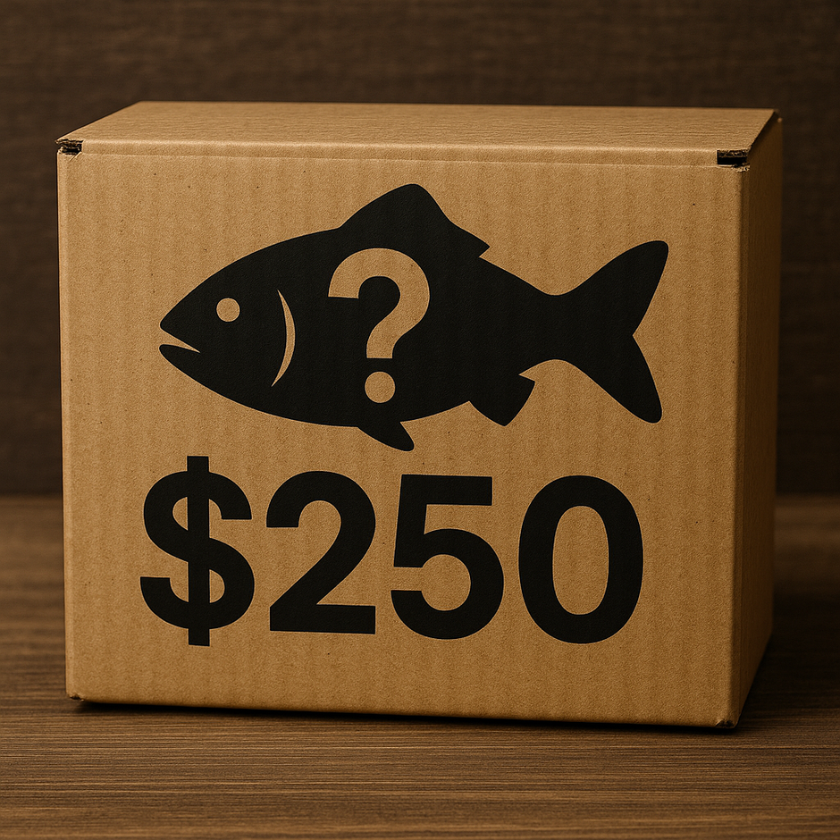 MYSTERY Fish Boxes! – Rob's Aquatics Fish Shop