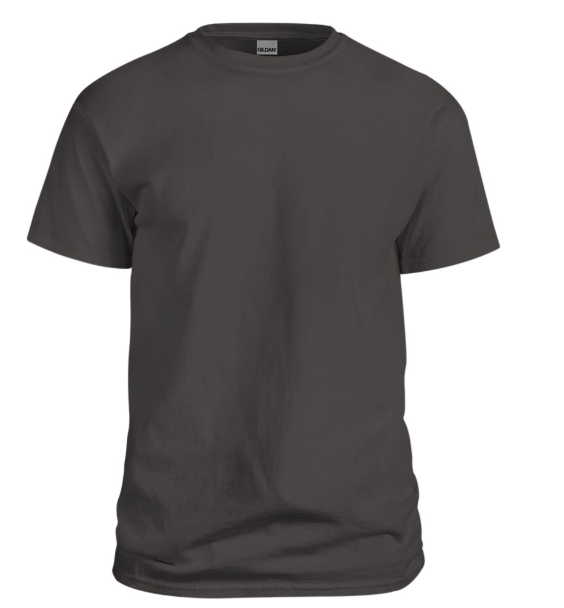 Hooked On Monsters - Gray Tee